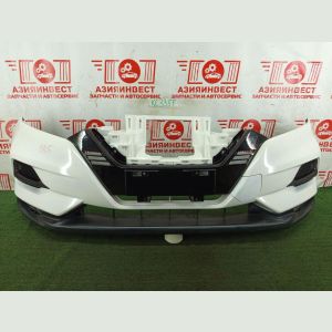 Бампер передний Nissan Qashqai J11 2018 KC-335