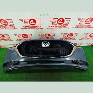 Бампер передний Mazda Mazda3 BP 2019 KC-342