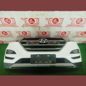 Бампер передний Hyundai Tucson TL 2018 KC-137S
