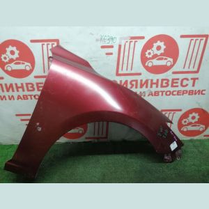 Крыло переднее правое Mazda Mazda3 BM 2015 KC-340