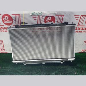 Радиатор двигателя Mazda Mazda3 BM 2015 KC-340