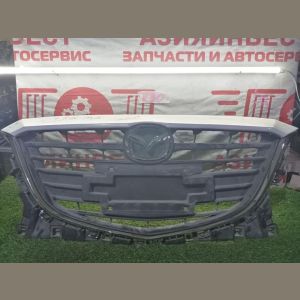 Решетка радиатора Mazda Mazda3 BM 2015 KC-340