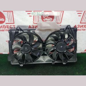Вентилятор радиатора двигателя Mazda Mazda3 BM 2015 KC-340