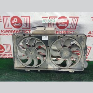 Вентилятор радиатора двигателя Mazda Mazda3 BM 2015 KC-339