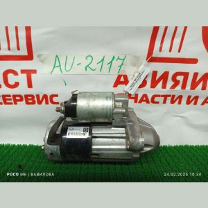 Стартер Mazda 3 BM PY-VPS FZ2119420K 2014 AU-2117