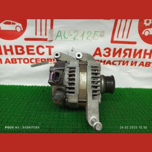 Генератор Ford Focus CB4 AODA 4F27E 2007 AU-2125