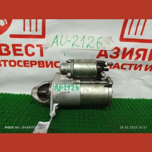Стартер Chevrolet Cruze J300 F18D4 MH9 2013 AU-2126