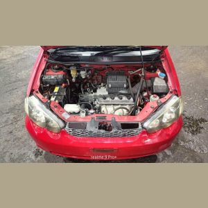 МКПП Honda HR-V GH3 D16A SEV 2002 Z247