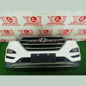 Бампер передний Hyundai Tucson TL 2018 KC-137