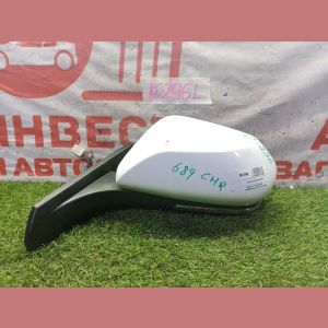 Зеркало боковое левое Toyota C-HR NGX10 2018 KC-296