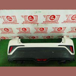 Бампер задний Toyota C-HR NGX10 2018 KC-297