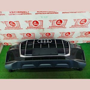 Бампер передний Audi Q7 4MB 2020 KC-306