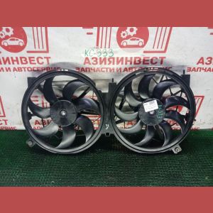 Вентилятор радиатора двигателя Nissan Murano Z52 2017 KC-333