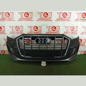 Бампер передний Audi Q7 4MB 2020 KC-305