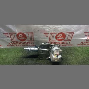 Колонка рулевая Nissan March AK12 CR12DE RE4F03B FQ40 2004 Z233