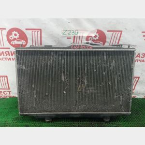 Радиатор двигателя Honda Avancier TA3 J30A MFYA 1999 Z239