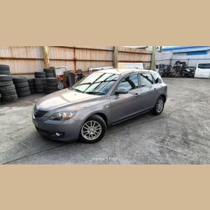 Замок зажигания Mazda Axela BK5P ZY-VE FNKB19090C 2007 Z250