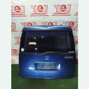 Дверь 5-я Honda StepWGN RF1 B20B S4XA 1996 Z261