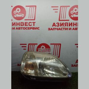 Фара правая Honda Logo GA3 D13B S7B 2000 Z263