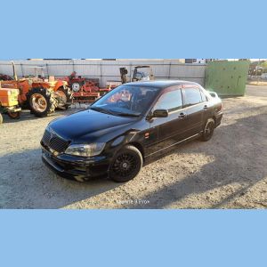 Переключатели подрулевые Mitsubishi Lancer CS2A 4G15 F1C1A1J5Z 2002 Z267