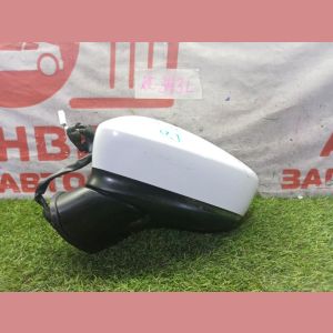 Зеркало боковое левое Mazda Mazda6 GJ 2019 KC-343