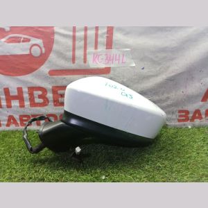 Зеркало боковое левое Mazda Mazda6 GJ 2019 KC-344