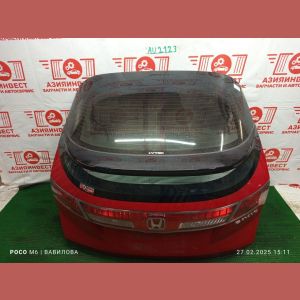 Дверь 5-я Honda Civic FK2 R18A2 2011 AU-2123