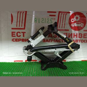 Домкрат Ford Focus CB4 AODA 4F27E 2007 AU-2125