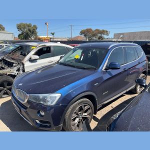 Фара левая BMW X3 F25 N20B20A GA8HP45Z 2015 AU-2128