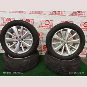 Колеса R 19  комплект