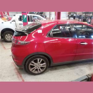 Радиатор кондиционера Honda Civic FK2 R18A2 2011 AU-2123