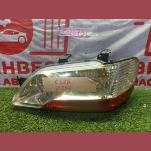 Фара левая Mitsubishi Lancer CS2A 4G15 F1C1A1J5Z 2002 Z267S