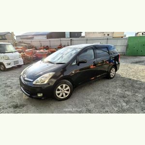 Спойлер Toyota Wish ZNE10G 1ZZ-FE U341E -01A 2008 Z306