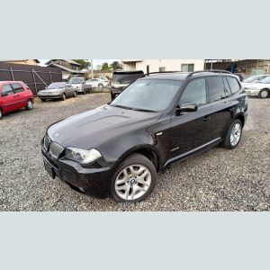 Редуктор задний BMW X3 E83 N52B25A GA6L45R 2008 Z335