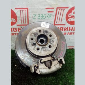 Ступица передняя левая BMW X3 E83 N52B25A GA6L45R 2008 Z335