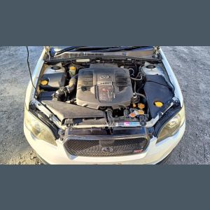 АКПП Subaru Legacy BPE EZ30 TG5C7CVCBA 2005 Z351