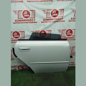 Дверь задняя правая Subaru Legacy BPE EZ30 TG5C7CVCBA 2005 Z351