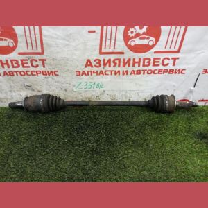 Привод задний левый Subaru Legacy BPE EZ30 TG5C7CVCBA 2005 Z351