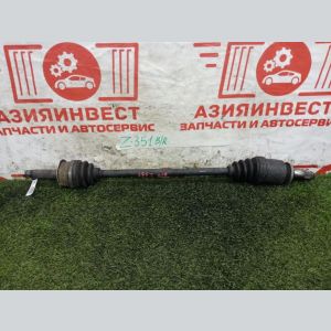 Привод задний правый Subaru Legacy BPE EZ30 TG5C7CVCBA 2005 Z351
