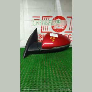 Зеркало боковое левое Kia Cerato BD скраб