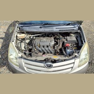 АКПП Toyota Corolla Spacio NZE121N 1NZ-FE U340E -01A 2003 Z317