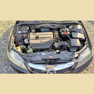 АКПП Mazda Atenza GG3P L3-VE FSE019090P 2006 Z362