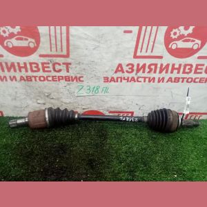 Привод передний левый Honda Fit GD3 L15A SWRA 2005 Z318