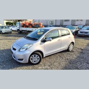 Замок зажигания Toyota Vitz KSP90 1KR-FE K410 -04A 2009 Z361
