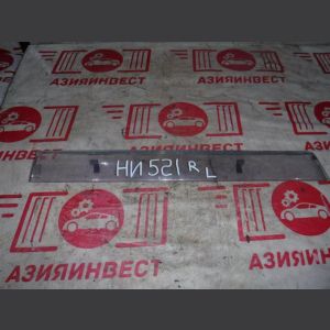 Ветровик задний левый Nissan Primera Camino WHP11 SR20DE RE0F06A FP54 1998 НИ521