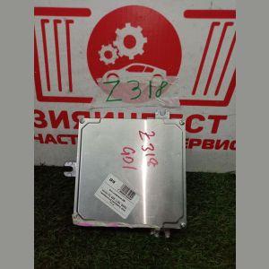 Блок управления ДВС Honda Fit GD3 L15A SWRA 2005 Z318