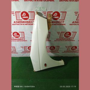 Крыло переднее правое Honda Odyssey RA6 F23A MGPA 2001 Z382