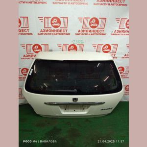 Дверь 5-я Honda Odyssey RA6 F23A MGPA 2001 Z382