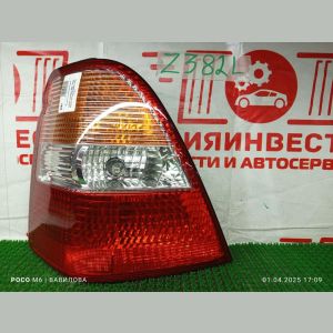 Фонарь стоп-сигнала левый Honda Odyssey RA6 F23A MGPA 2001 Z382