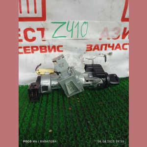 Замок зажигания Mazda Axela BK5P ZY-VE FNKB19090D 2008 Z410